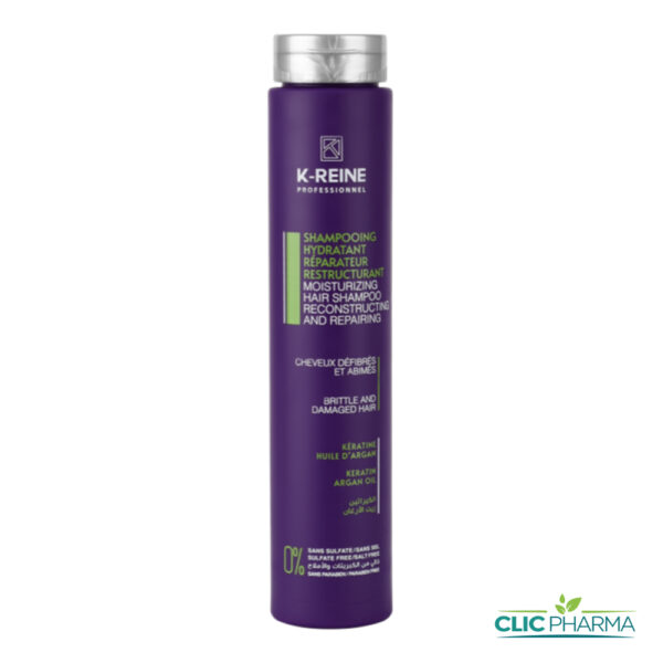 K-REINE SHAMPOING HYDRATANT REPARATEUR 270ML