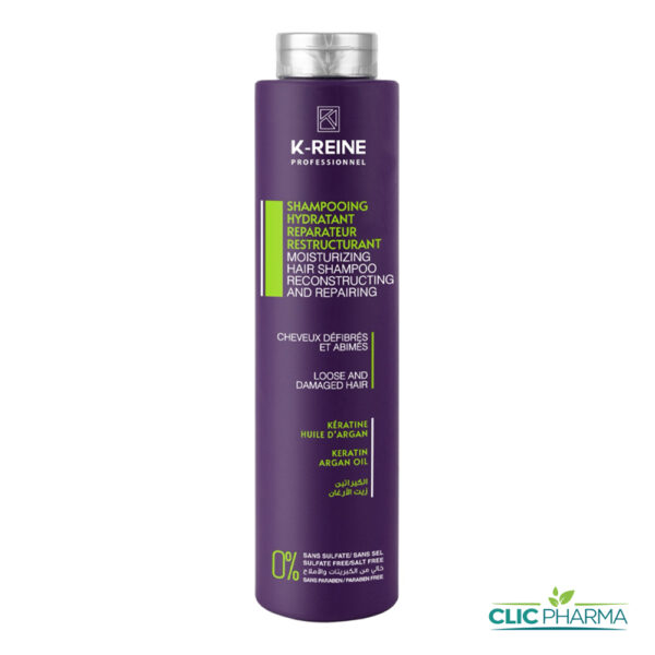 K-REINE SHAMPOING HYDRATANT REPARATEUR 500ML