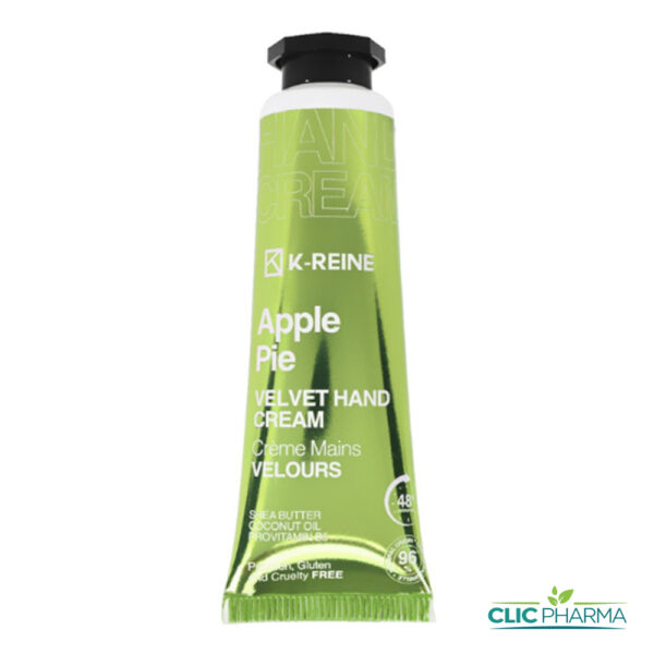 K-REINE VELVET HAND CREAM APPLE PIE 30ML