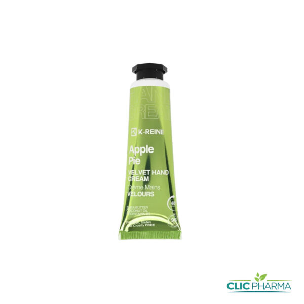 K-REINE VELVET HAND CREAM APPLE PIE 30ML