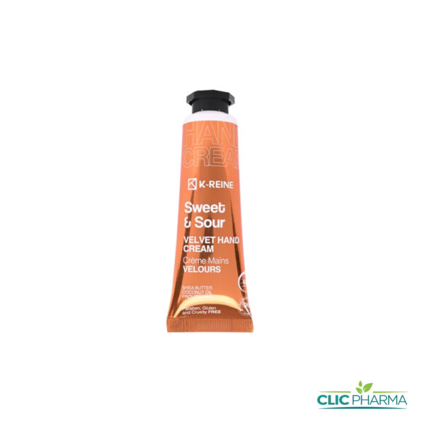 K-REINE VELVET HAND CREAM SWEET AND SOUR 30ML