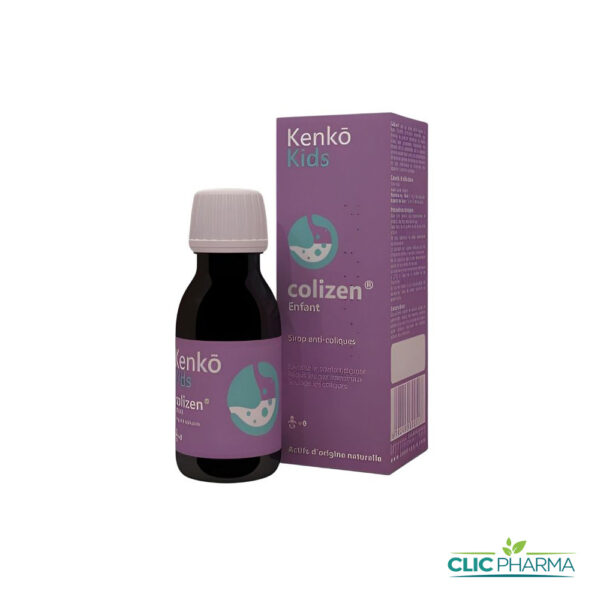 KENKO COLIZEN ENFANT SIROP 60ML