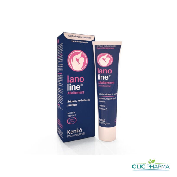 KENKO LANOLINE ALLAITEMENT TUBE 25ML