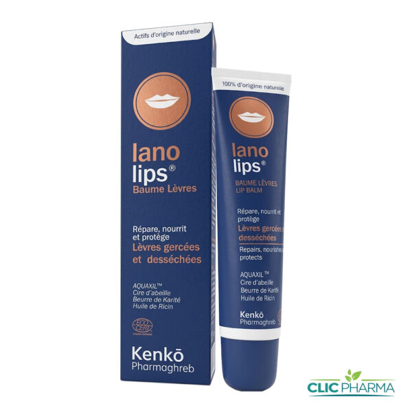 KENKO LANOLIPS BALM 15ML