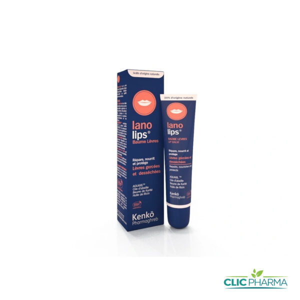 KENKO LANOLIPS BALM 15ML