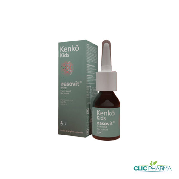 KENKO NASOVIT SPRAY NASAL ENFANT +0M 20ML
