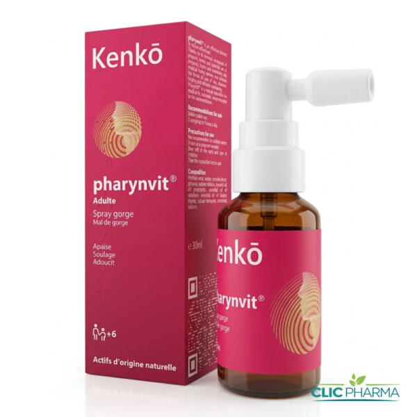 KENKO PHARYNVIT SPRAY GORGE 30ML