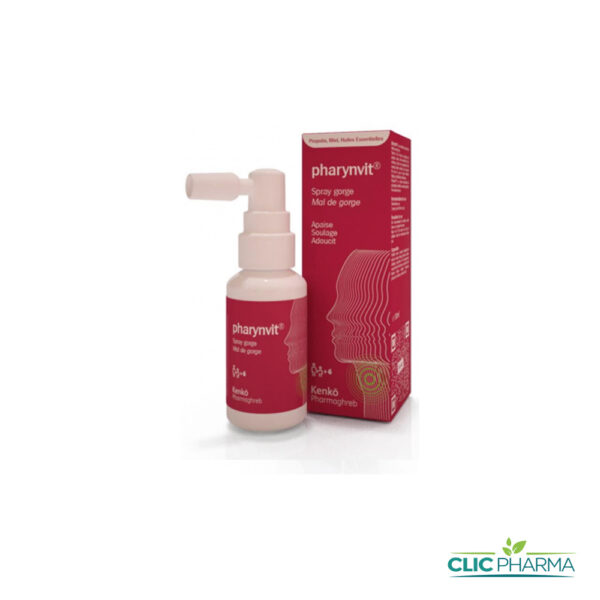 KENKO PHARYNVIT SPRAY GORGE 30ML