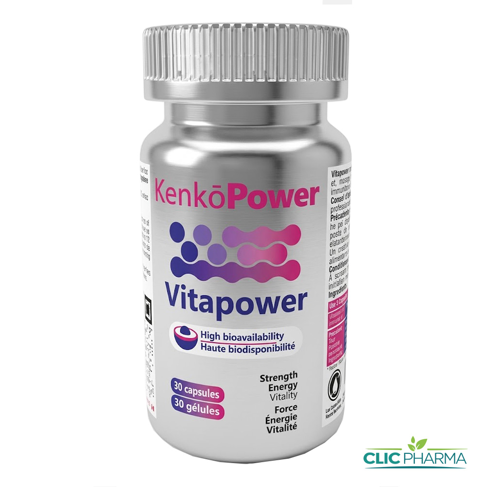 KENKO POWER VITAPOWER B 30G