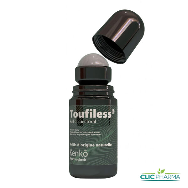 KENKO TOUFILESS ROLL-ON PECTORAL 50ML