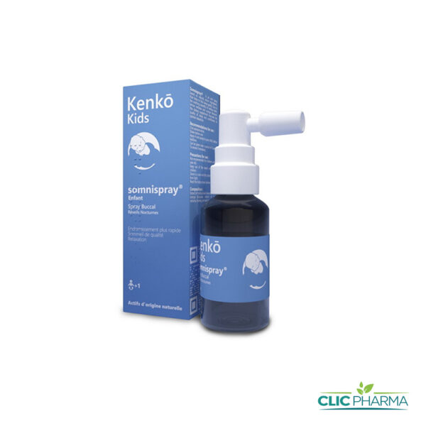 KENKO SOMINSPRAY SPRAY BUCCAL ENFANT 20ML
