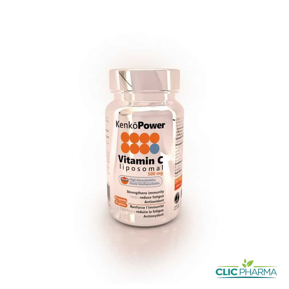 KENKOPOWER VITAMINE C B 30G