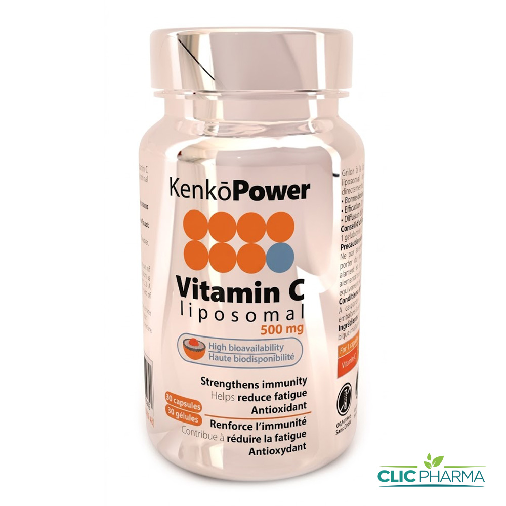 KENKOPOWER VITAMINE C B 30G