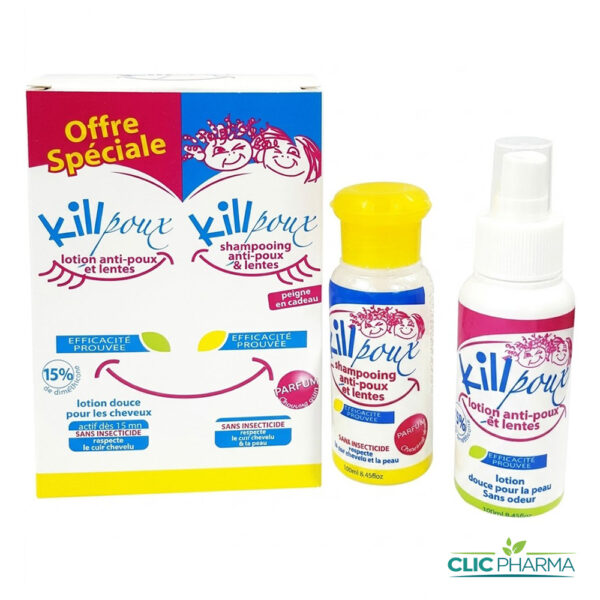 KILL POUX COFFRET SPECIAL