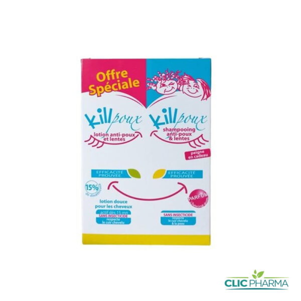 KILL POUX COFFRET SPECIAL