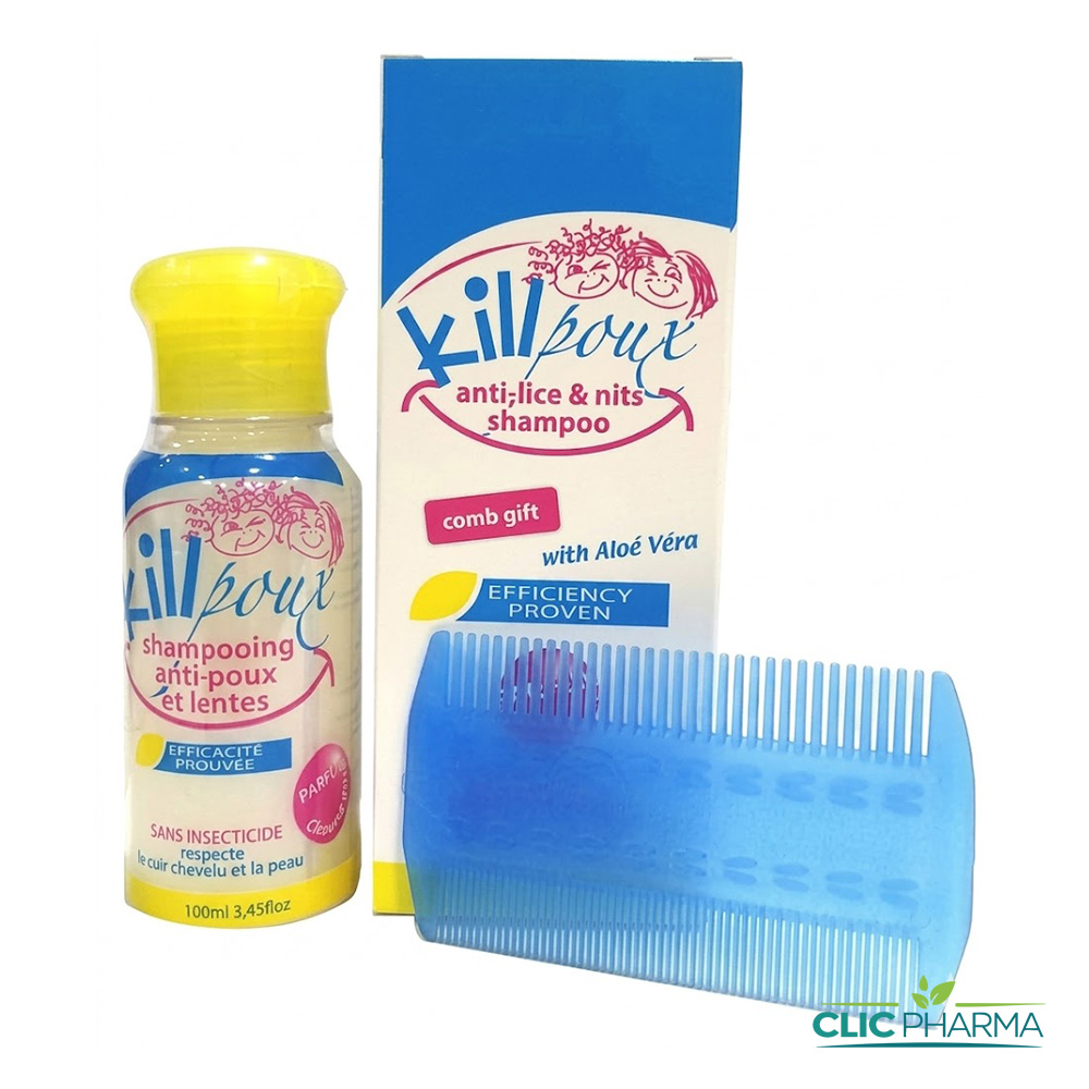 KILL POUX SHAMPOO