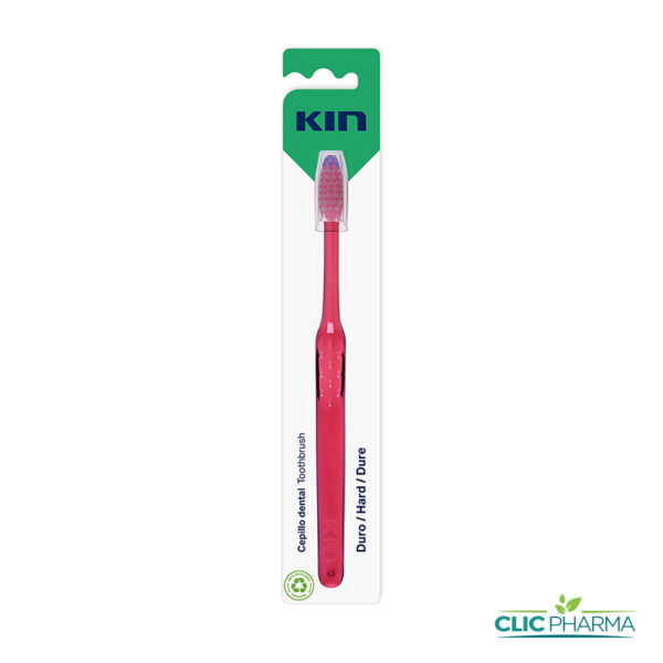KIN BROSSE À DENTS DURE