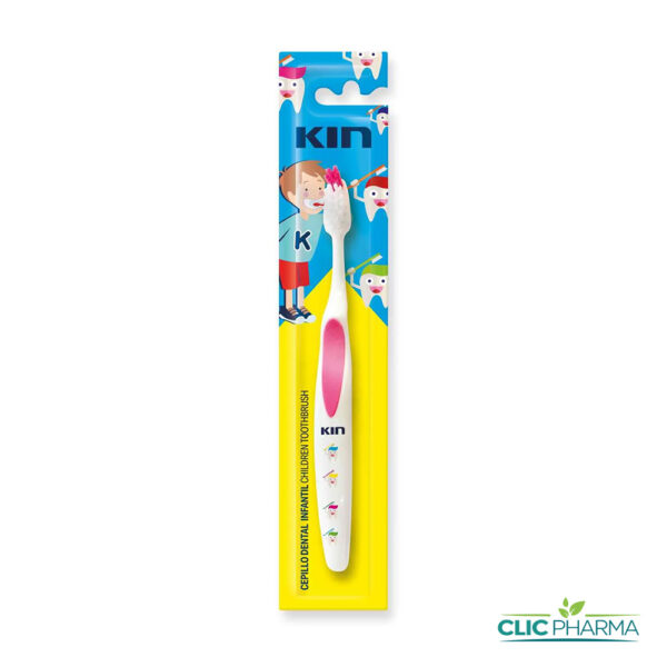 KIN BROSSE À DENTS JUNIOR 6-12 ANS