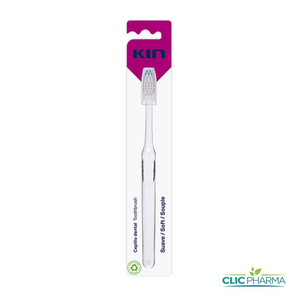 KIN BROSSE À DENTS SOUPLE