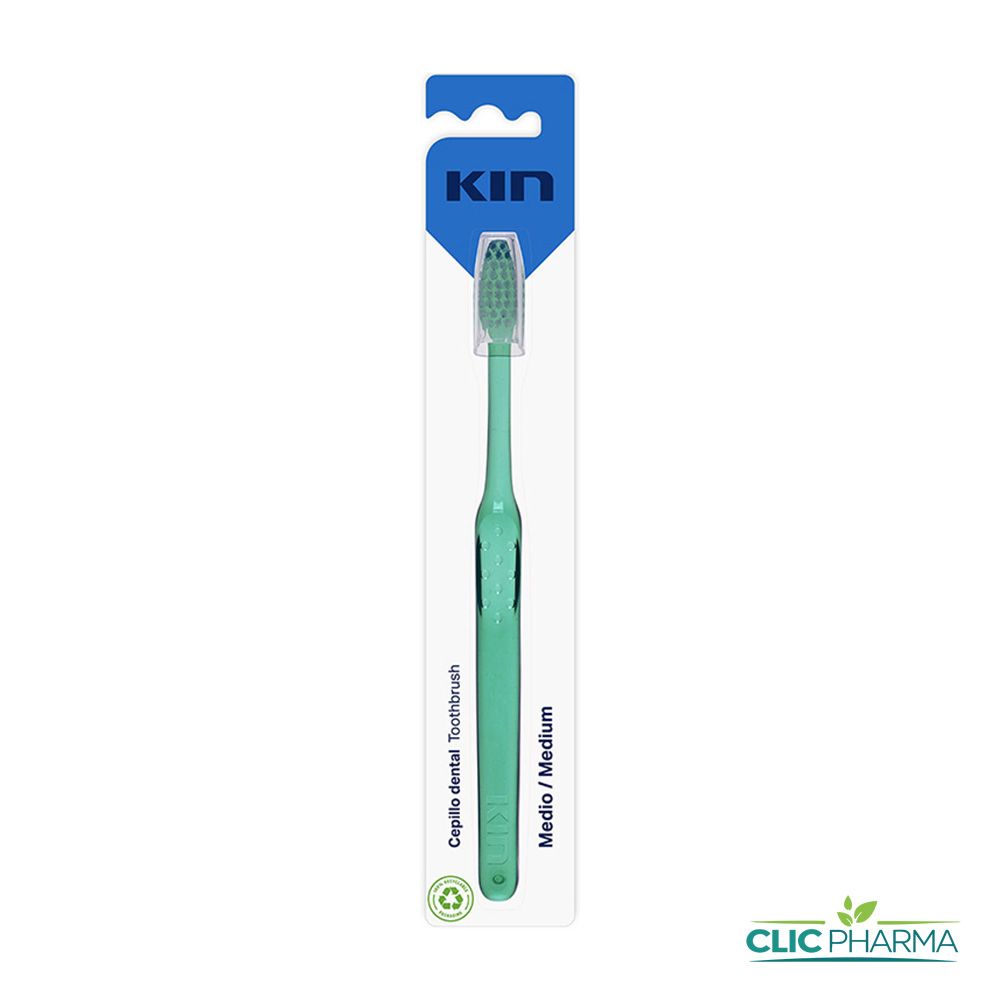 KIN BROSSE A DENTS MEDIUM