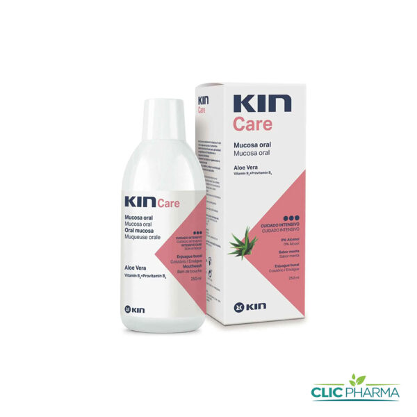 KIN CARE BAIN DE BOUCHE 250ML