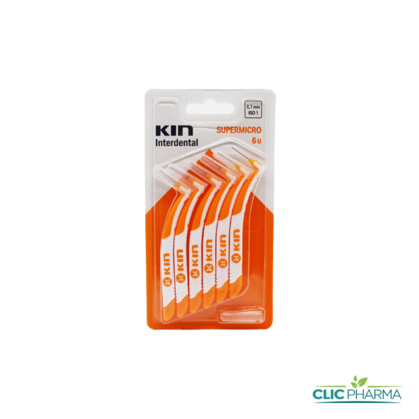 KIN INTERDENTAL SUPERMICRO 0.7mm
