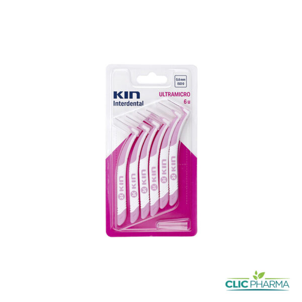 KIN INTERDENTAL ULTRAMICRO 0.6mm