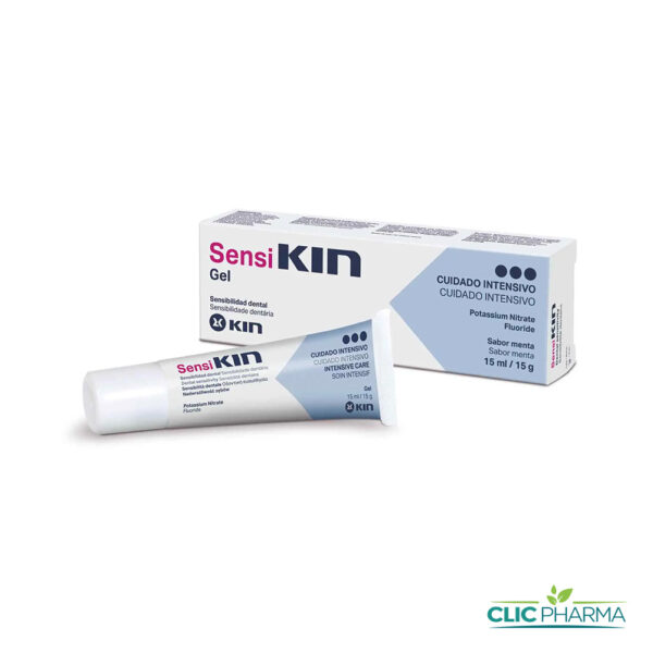 KIN SENSIKIN GEL 15 ML