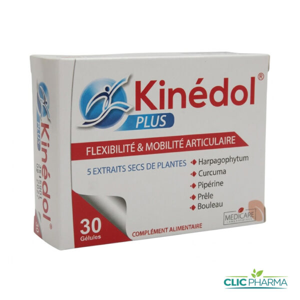 MEDICARE KINEDOL PLUS ARTICULATIONS (30 GELULES)