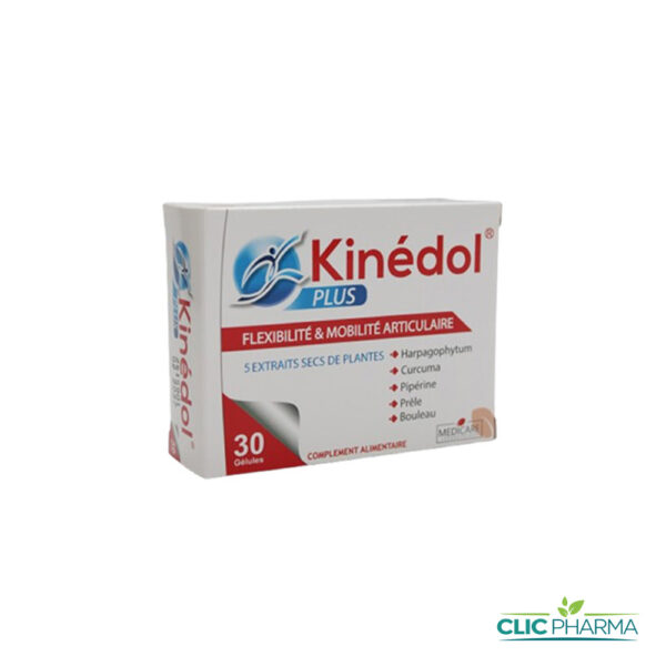 MEDICARE KINÉDOL PLUS ARTICULATION (30 GÉLULES)