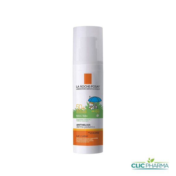 LA ROCHE POSAY ANTHELIOS DERMO PEDIATRICS BABY LOTION SPF50+ 50ML