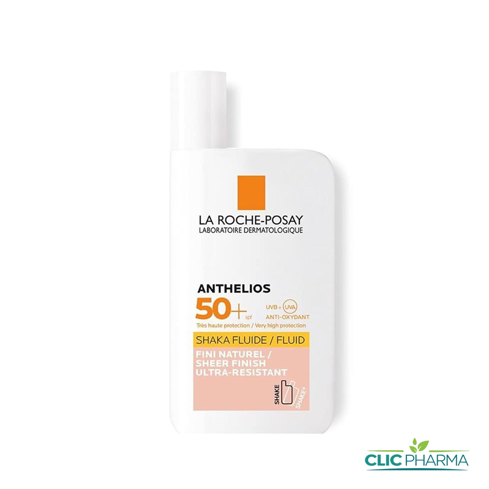 LA ROCHE POSAY ANTHELIOS FLUID SHAKA SPF 50+ 50 MLK