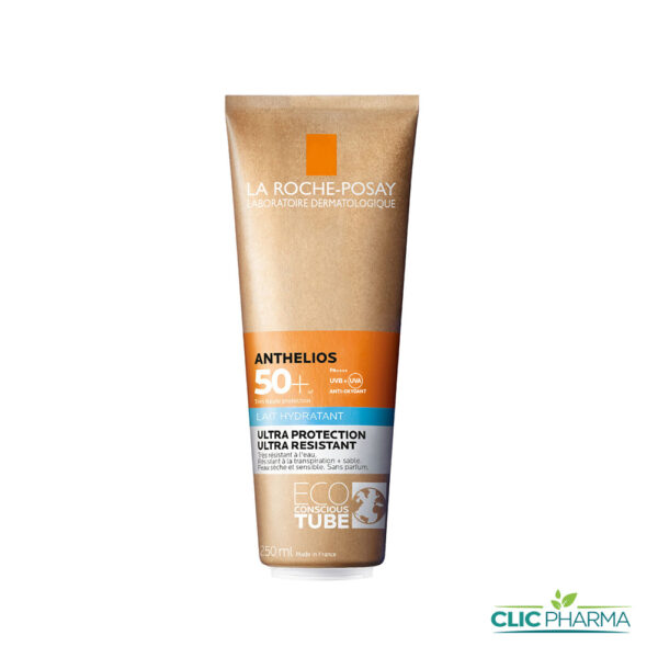 LA ROCHE POSAY ANTHELIOS LAIT HYDRATANT ECRAN SPF50+ 75ML
