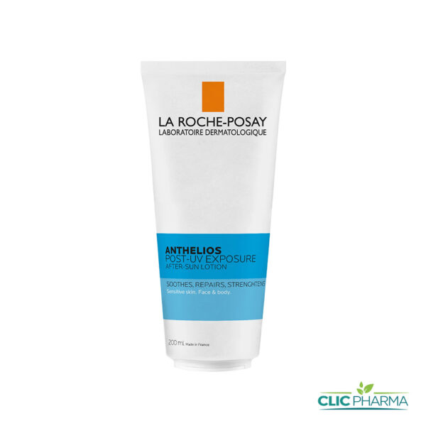 LA ROCHE POSAY ANTHELIOS POST-UV EXPOSURE LAIT APRÈS-SOLEIL 200ML
