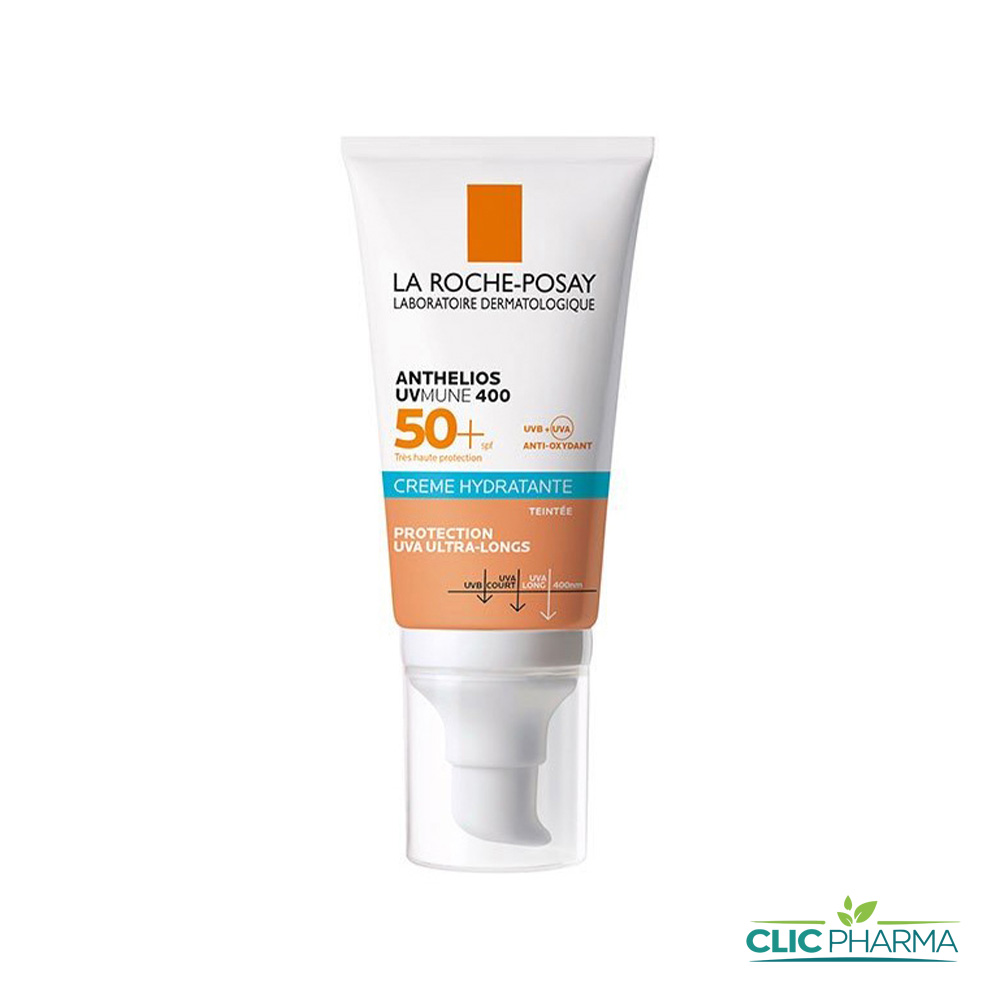 LA ROCHE POSAY ANTHELIOS UVMUNE CREME TT 50 ML