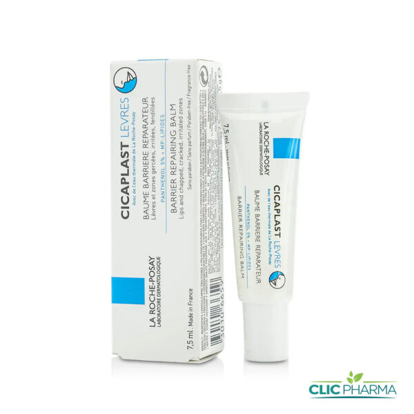LA ROCHE POSAY CICAPLAST LÈVRES 7.5ML