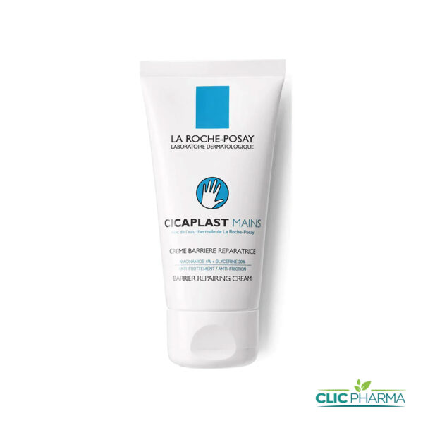 LA ROCHE POSAY CICAPLAST MAINS 50 ML