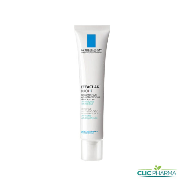 LA ROCHE POSAY EFFACLAR DUO+ 40 ML