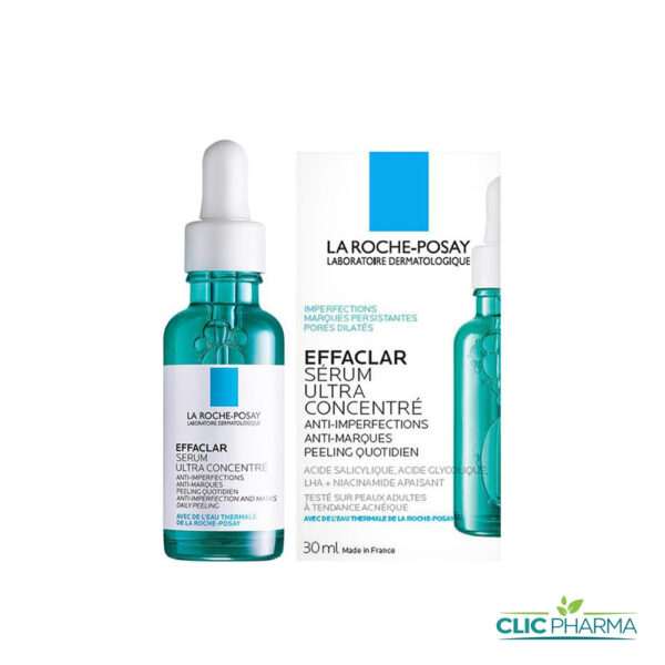 LA ROCHE POSAY EFFACLAR SERUM 30 ML