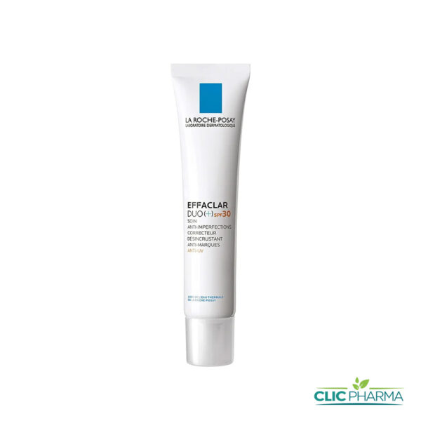 LA ROCHE POSAY EFFACLAR DUO+ SPF30+ 40ML