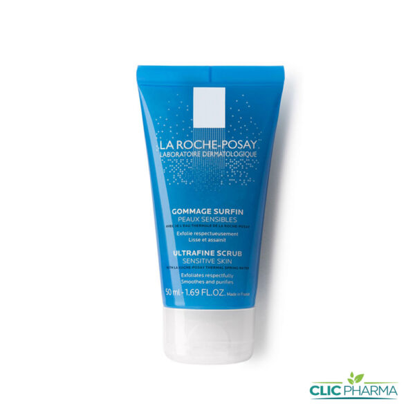 LA ROCHE POSAY GOMMAGE PHYSIOLOGIQUES 50 ML