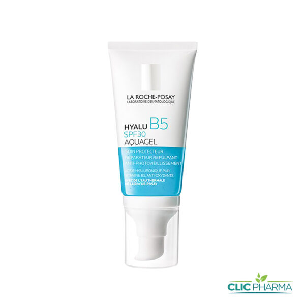 LA ROCHE POSAY HYALU B5 AQUA GEL SPF30 50 ML