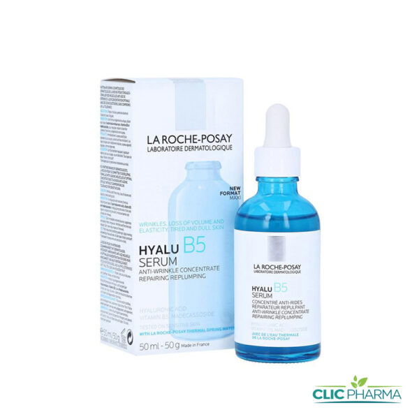 LA ROCHE POSAY HYALU B5 SÉRUM 50 ML