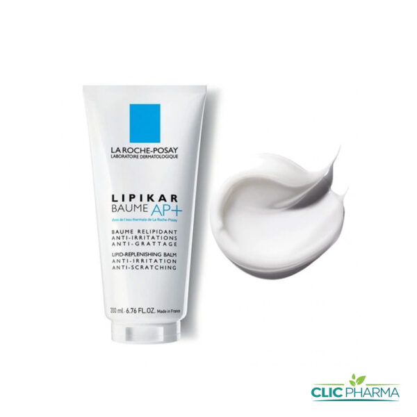 LA ROCHE POSAY LIPIKAR BAUME AP+ 200 ML