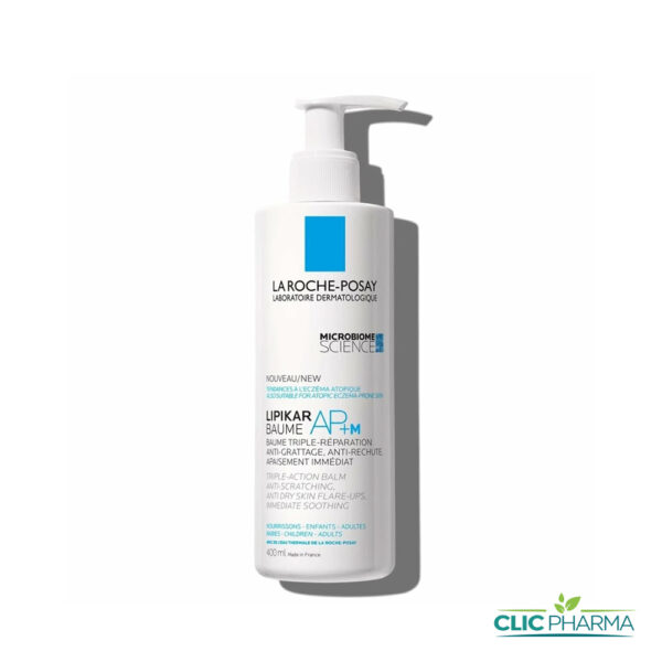 LA ROCHE POSAY LIPIKAR BAUME AP+ 400 ML