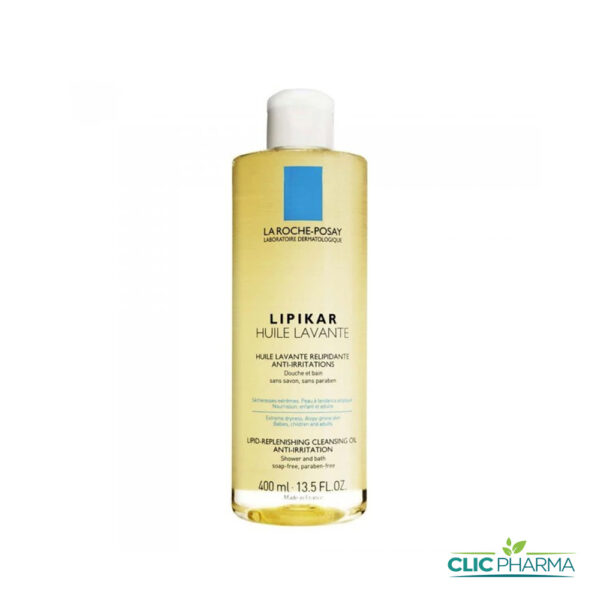 LA ROCHE POSAY LIPIKAR HUILE DOUCHE 200 ML