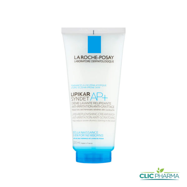 LA ROCHE POSAY LIPIKAR SYNDET 200 ML