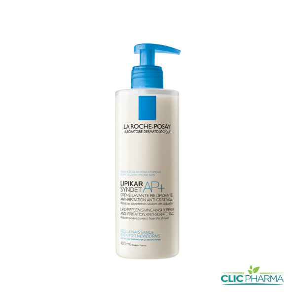LA ROCHE POSAY LIPIKAR SYNDET AP+ 400 ML