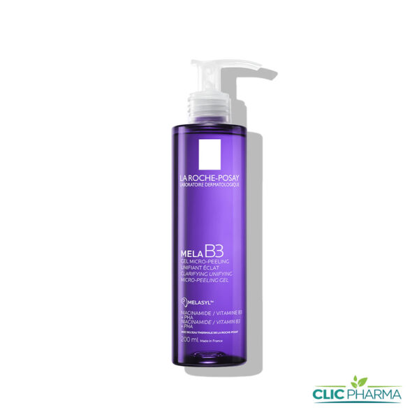 LA ROCHE POSAY MELA B3 GEL MICRO PEELING 200ML