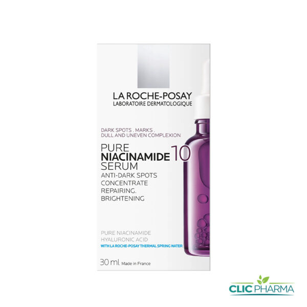 LA ROCHE POSAY NIACINAMIDE B10 SÉRUM 30 ML